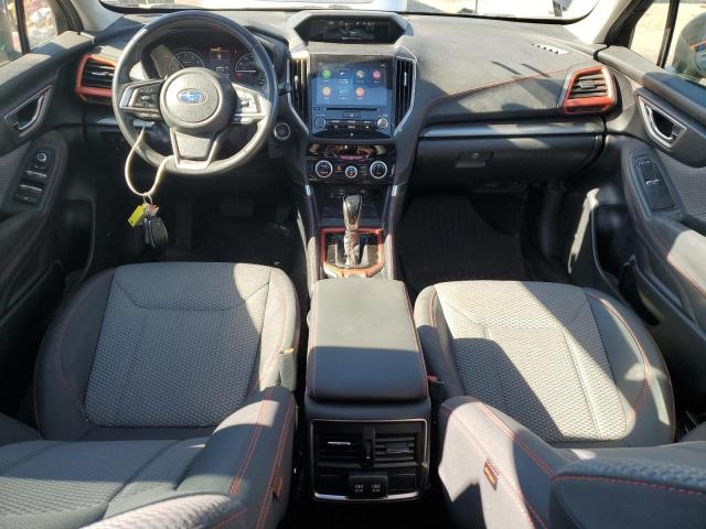 Photo 8 from auction – 2021 SUBARU FORESTER S with VIN JF2SKARC2MH473784