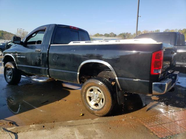 Photo 2 from auction – 2005 DODGE RAM 2500 S with VIN 3D7KS26D65G769197