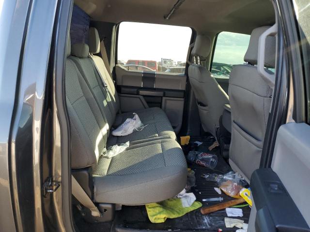 Photo 10 from auction – 2016 FORD F150 SUPER with VIN 1FTEW1CF0GFA22307