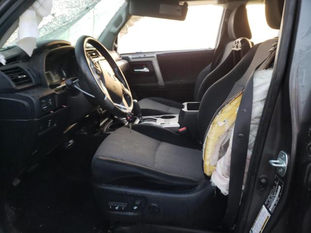 Photo 7 from auction – 2015 TOYOTA 4RUNNER SR with VIN JTEBU5JR4F5211328