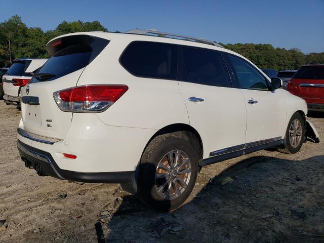 Photo 3 from auction – 2016 NISSAN PATHFINDER with VIN 5N1AR2MM9GC660268