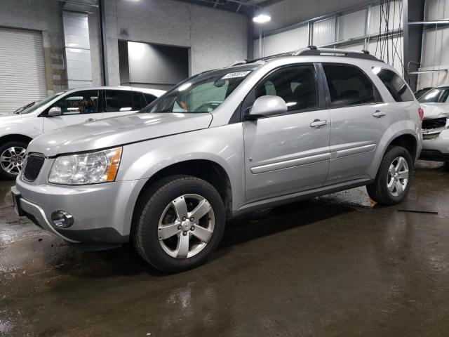 PONTIAC TORRENT 2006 with VIN 2CKDL73F966094504 - Photo from auction