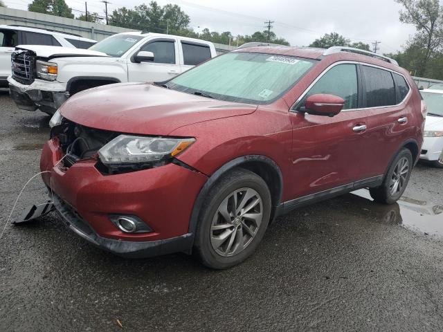 Photo 1 from auction – 2015 NISSAN ROGUE S with VIN 5N1AT2MT9FC823931