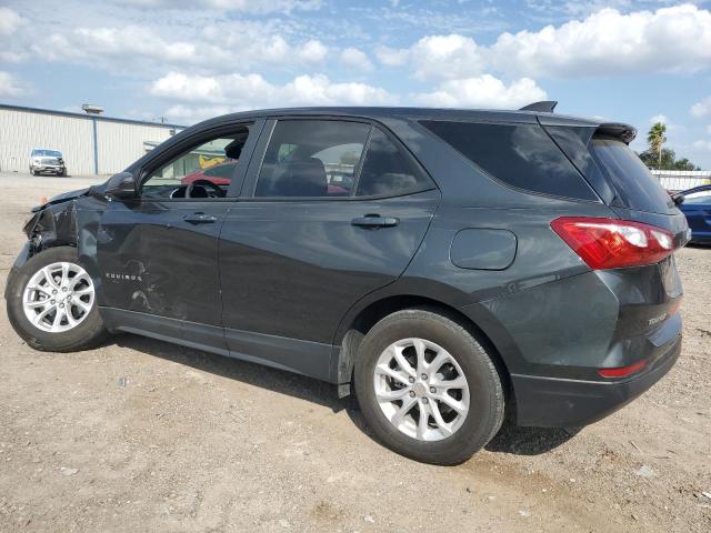 Photo 2 from auction – 2020 CHEVROLET EQUINOX LS with VIN 3GNAXHEV3LS614371