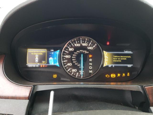 Photo 9 from auction – 2012 FORD EDGE LIMIT with VIN 2FMDK4KC4CBA89760