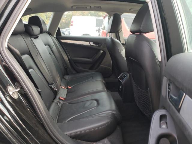 Photo 10 from auction – 2011 AUDI A4 PREMIUM with VIN WAUWFAFLXBA061897