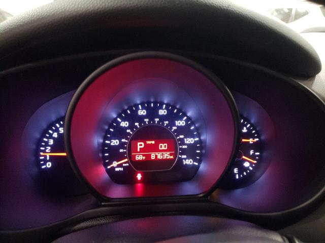 Photo 9 from auction – 2014 KIA SOUL with VIN KNDJN2A28E7000974