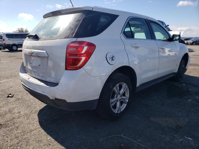 Photo 3 from auction – 2017 CHEVROLET EQUINOX LS with VIN 2GNALBEK0H1583193