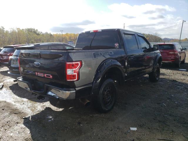 Photo 3 from auction – 2018 FORD F150 SUPER with VIN 1FTEW1E5XJFA01556