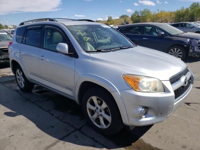 Photo 4 from auction – 2009 TOYOTA RAV4 LIMIT with VIN JTMBK31V89D000915