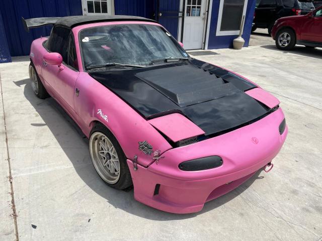 MAZDA MX-5 MIATA 1990 with VIN JM1NA3510L0123954 - Photo from auction