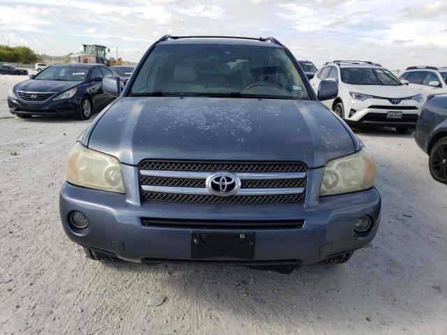 Zdjęcie 5 z aukcji – 2006 TOYOTA HIGHLANDER z VIN JTEDW21A260011458