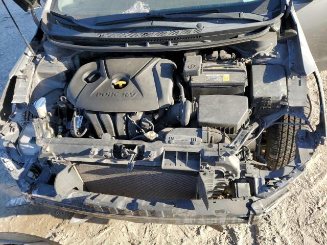 Photo 11 from auction – 2016 KIA FORTE LX with VIN KNAFX4A62G5574853