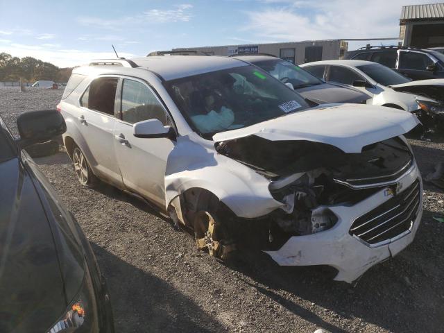 Photo 4 from auction – 2016 CHEVROLET EQUINOX LT with VIN 2GNALCEK2G1125515