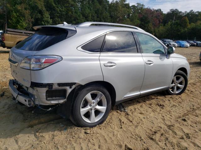 Photo 3 from auction – 2011 LEXUS RX 350 with VIN 2T2BK1BA8BC117909