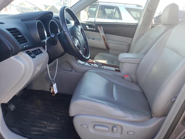 Photo 7 from auction – 2012 TOYOTA HIGHLANDER with VIN JTEDC3EH1C2007083