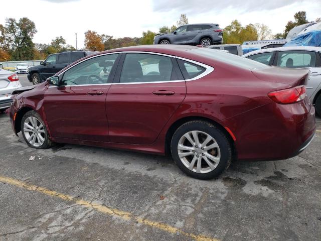 Photo 2 from auction – 2015 CHRYSLER 200 LIMITE with VIN 1C3CCCAB5FN655471