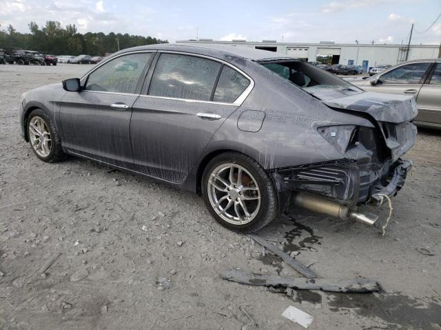 Photo 2 from auction – 2015 HONDA ACCORD SPO with VIN 1HGCR2F58FA217219
