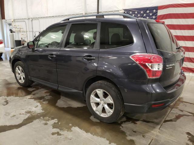Photo 2 from auction – 2015 SUBARU FORESTER 2 with VIN JF2SJAGC1FH512311