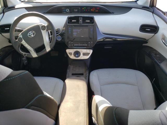 Photo 8 from auction – 2019 TOYOTA PRIUS with VIN JTDKARFU2K3075501