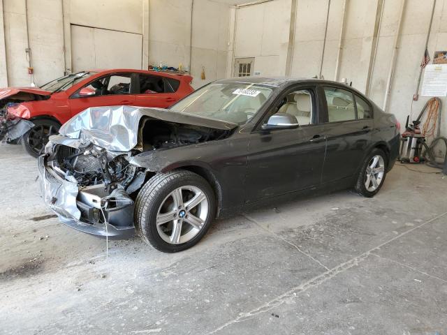 Фото 1 с аукциона – 2015 BMW 320 I с VIN WBA3B1G52FNT63990