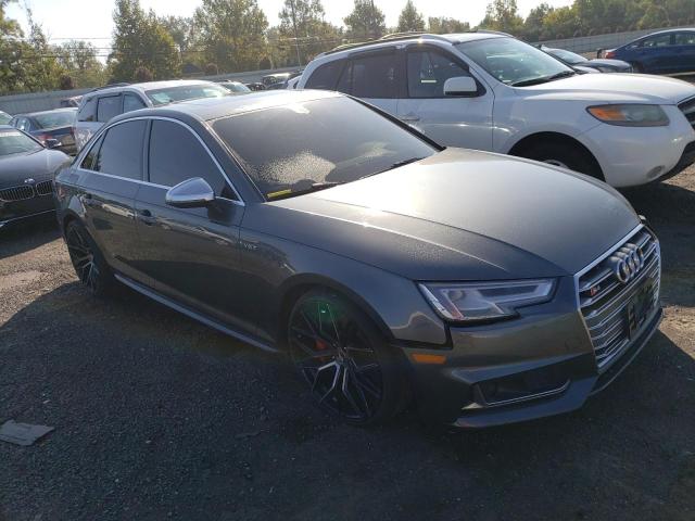 Photo 4 from auction – 2018 AUDI S4 PRESTIG with VIN WAUC4AF4XJA003109