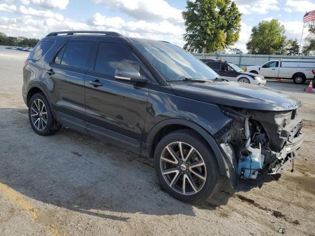 Foto 4 de la subasta – 2015 FORD EXPLORER X con VIN 1FM5K8D81FGA76661