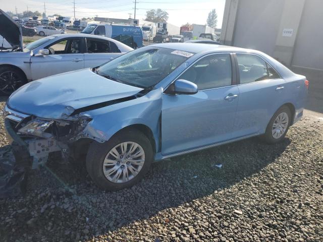 Photo 1 from auction – 2013 TOYOTA CAMRY L with VIN 4T4BF1FK6DR327234