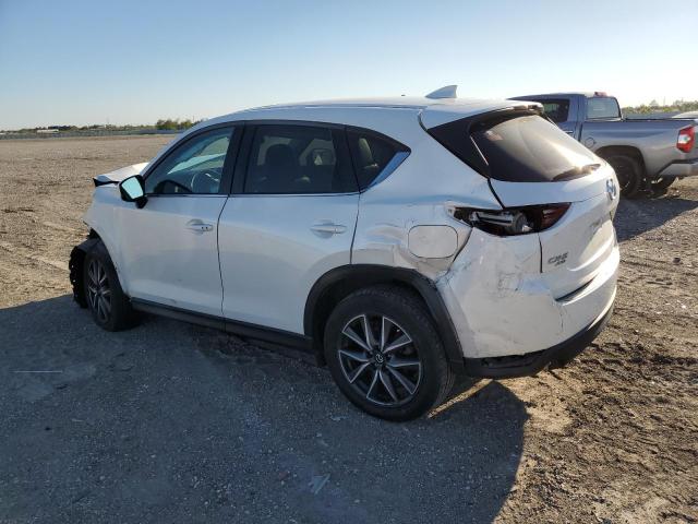 Photo 2 from auction – 2018 MAZDA CX-5 GRAND with VIN JM3KFBDM7J0374632