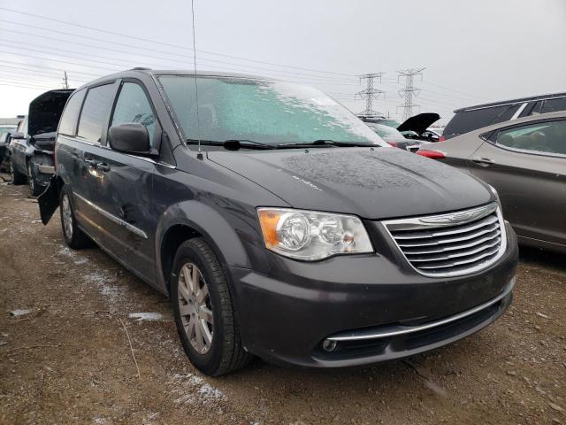Photo 4 from auction – 2016 CHRYSLER TOWN & COU with VIN 2C4RC1BG3GR112922