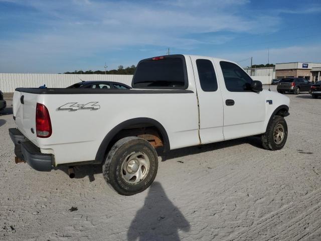 Photo 3 from auction – 2003 FORD F150 with VIN 2FTRX18W23CB10109