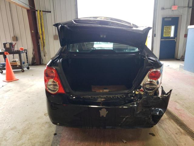 Photo 6 from auction – 2012 CHEVROLET SONIC LT with VIN 1G1JC5SH3C4184867