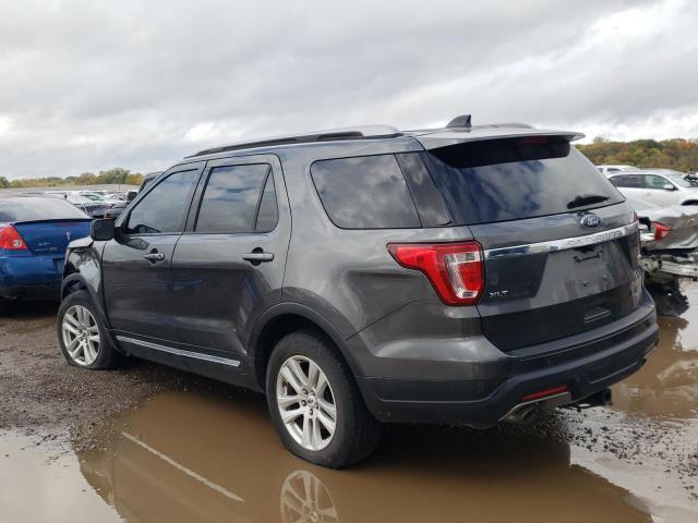 Photo 2 from auction – 2018 FORD EXPLORER X with VIN 1FM5K8D88JGA13890