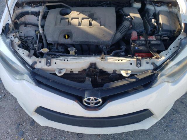 Photo 11 from auction – 2014 TOYOTA COROLLA L with VIN 5YFBURHE4EP084239