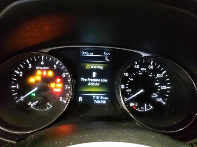 Photo 9 from auction – 2015 NISSAN ROGUE S with VIN KNMAT2MV9FP586579