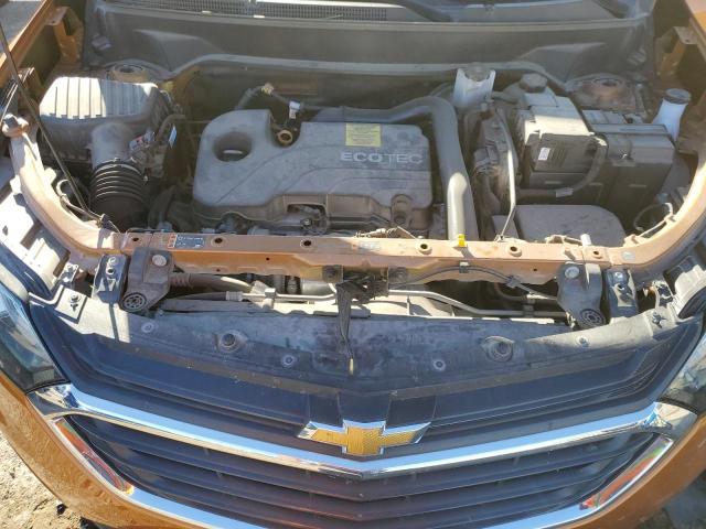 Photo 11 from auction – 2019 CHEVROLET EQUINOX LT with VIN 2GNAXKEV7K6216848