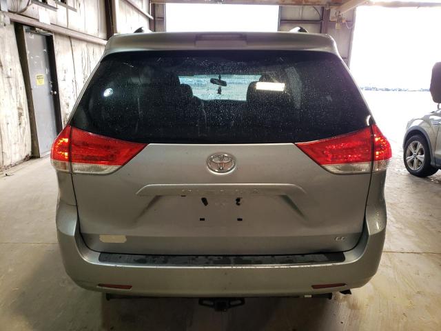 Photo 6 from auction – 2014 TOYOTA SIENNA LE with VIN 5TDKK3DC4ES487264