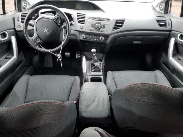 Photo 8 from auction – 2012 HONDA CIVIC SI with VIN 2HGFG4A56CH707807