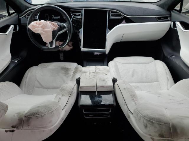 Photo 8 from auction – 2017 TESLA MODEL S with VIN 5YJSA1E29HF184602