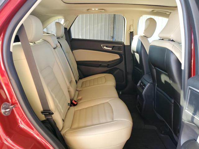 Photo 10 from auction – 2021 FORD EDGE SEL with VIN 2FMPK4J99MBA29915