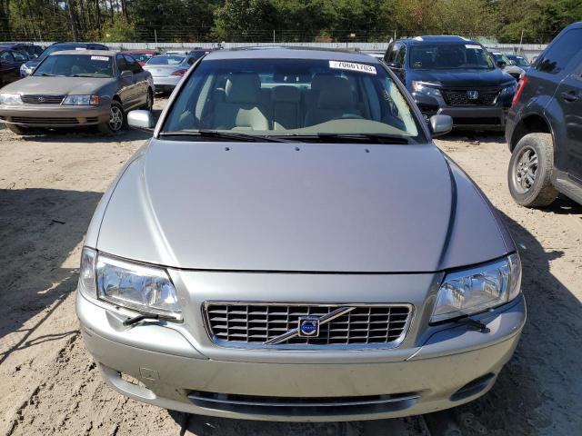 Photo 5 from auction – 2004 VOLVO S80 with VIN YV1TS92D841357416