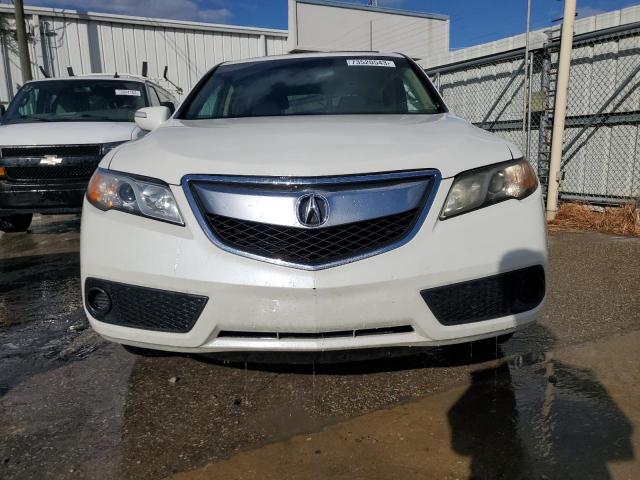 Photo 5 from auction – 2014 ACURA RDX with VIN 5J8TB3H3XEL014812