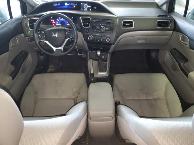 Photo 8 from auction – 2015 HONDA CIVIC LX with VIN 19XFB2E58FE041528
