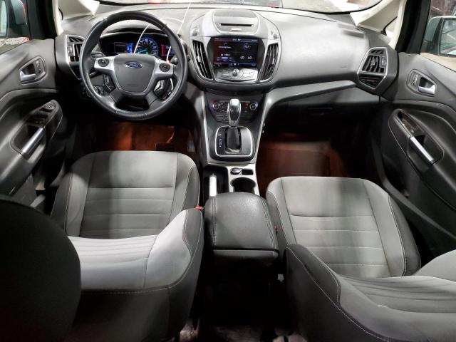 Photo 8 from auction – 2013 FORD C-MAX SE with VIN 1FADP5AU1DL507270