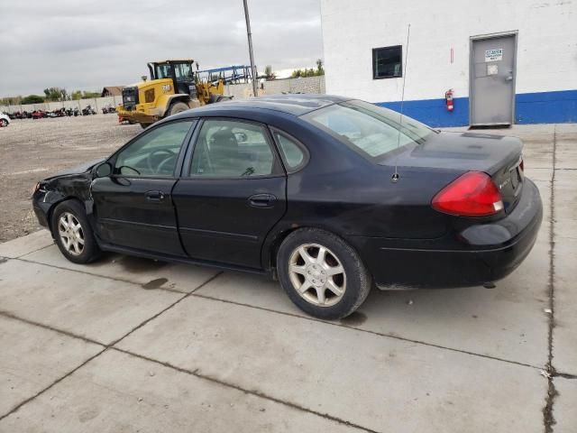 Photo 2 from auction – 2000 FORD TAURUS 4D with VIN 1FAFP55U7YA133901