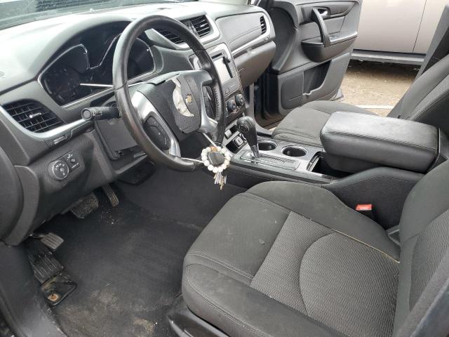 Photo 7 from auction – 2015 CHEVROLET TRAVERSE L with VIN 1GNKVGKD6FJ307458