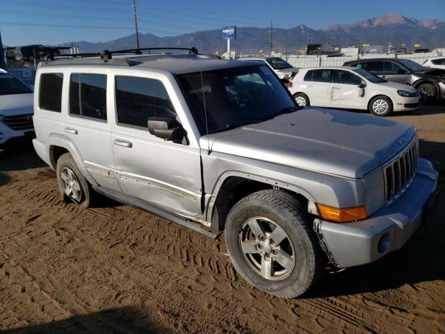 Photo 4 from auction – 2007 JEEP COMMANDER with VIN 1J8HG48K57C690809