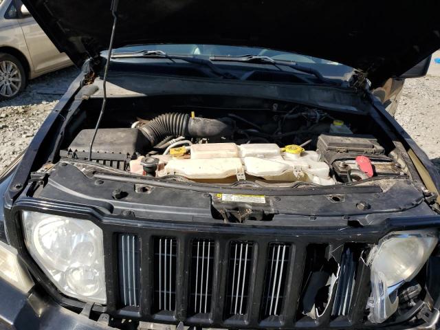 Photo 11 from auction – 2012 JEEP LIBERTY SP with VIN 1C4PJMAK2CW164838
