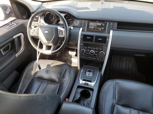 Photo 8 from auction – 2016 LAND ROVER DISCOVERY with VIN SALCR2BG6GH551871