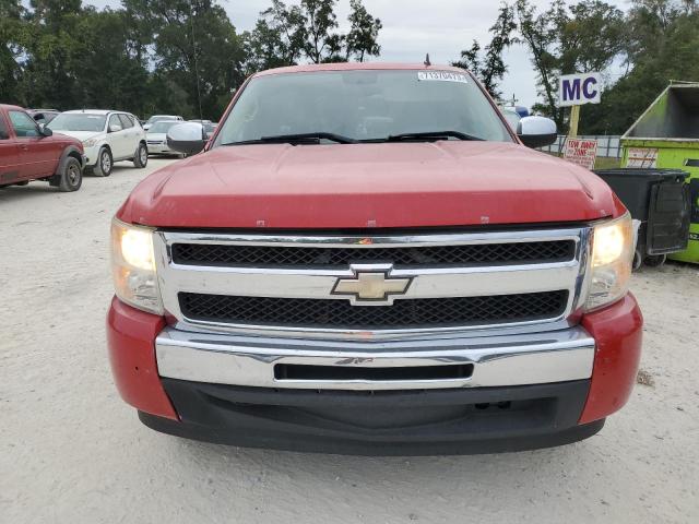 Photo 5 from auction – 2010 CHEVROLET SILVERADO with VIN 1GCSCSEA2AZ255095